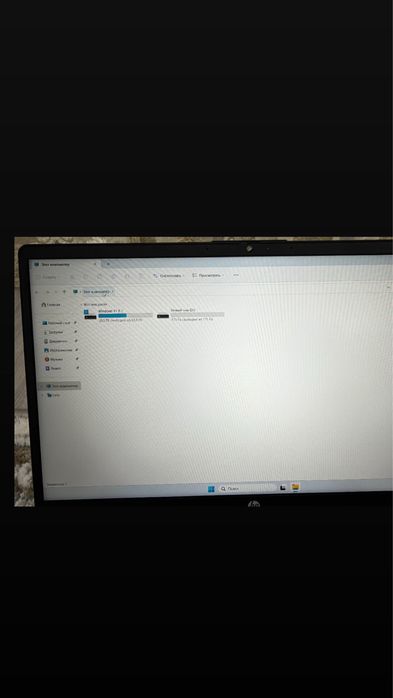 Notebook HP Full