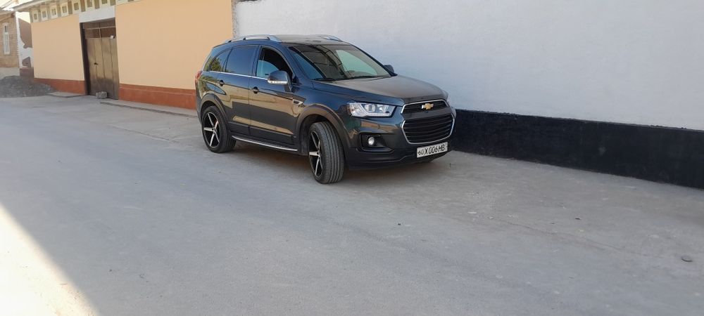 Каптива 4. Холати идеал