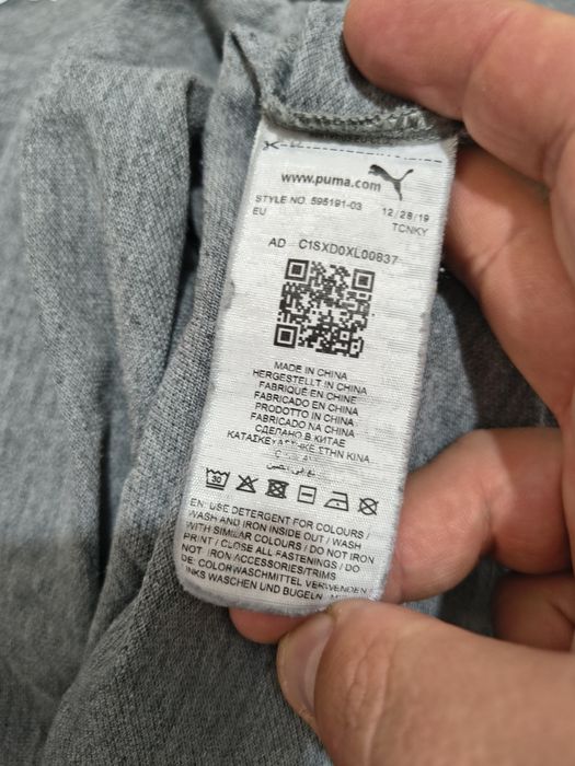 Tricou Red Bull 2XL și Puma BMW 2XL