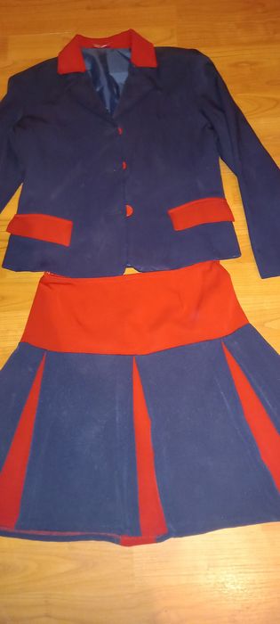 Costum fete 3 piese