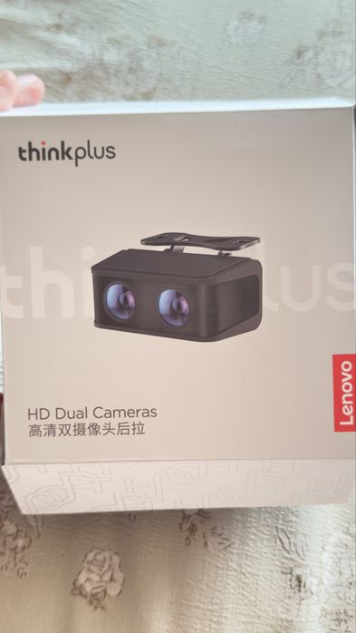 2 tasi bir orqa HD kamera (Lenovo thinkplus orginal)