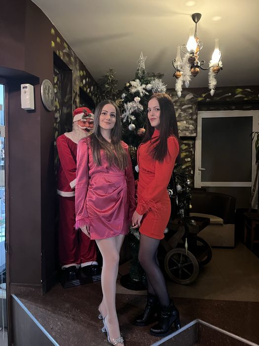 Празнична  Calliope рокля