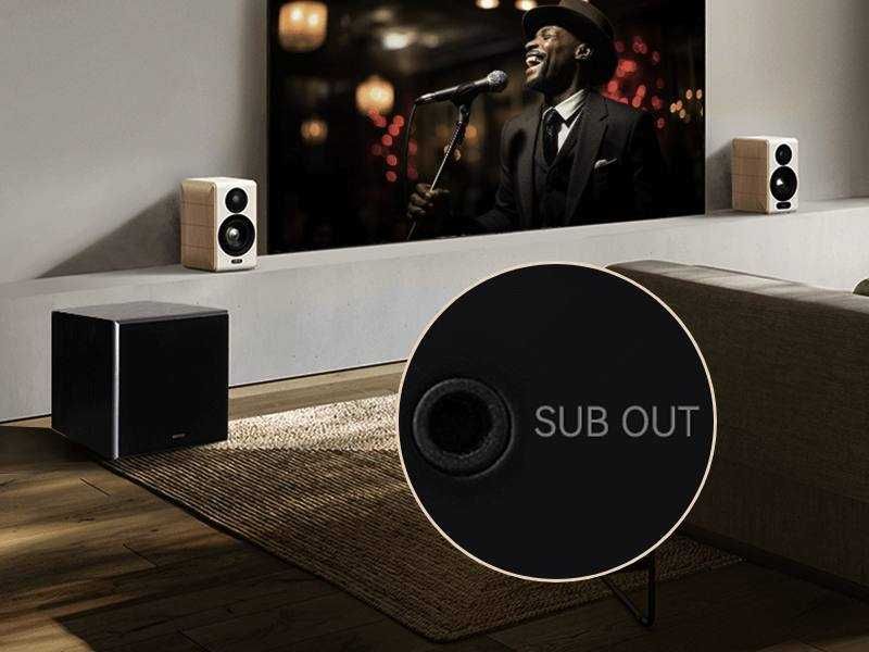 Активный Hi-Fi-динамик 2.0 EDIFIER S880DB MKII - 1 год гарантии