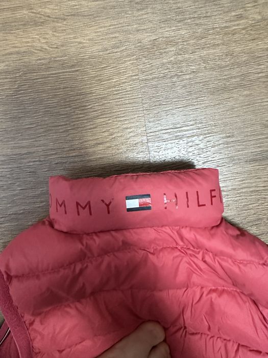 Vesta copii tommy hilfiger