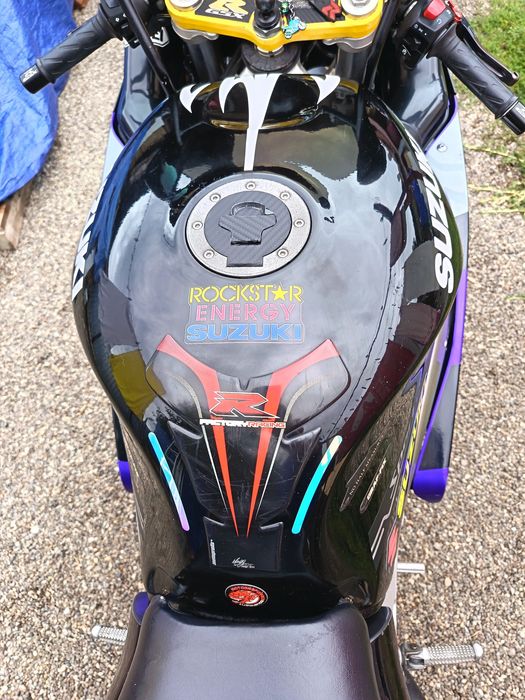 REZERVOARE / MOTO / suzuki / gsxr / 600 / 750 / SRAD