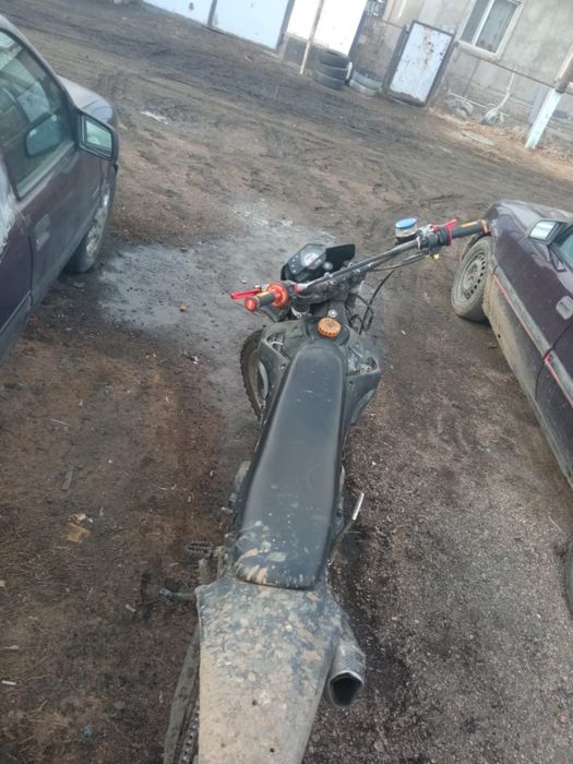 Продам эндуро мотоцикл