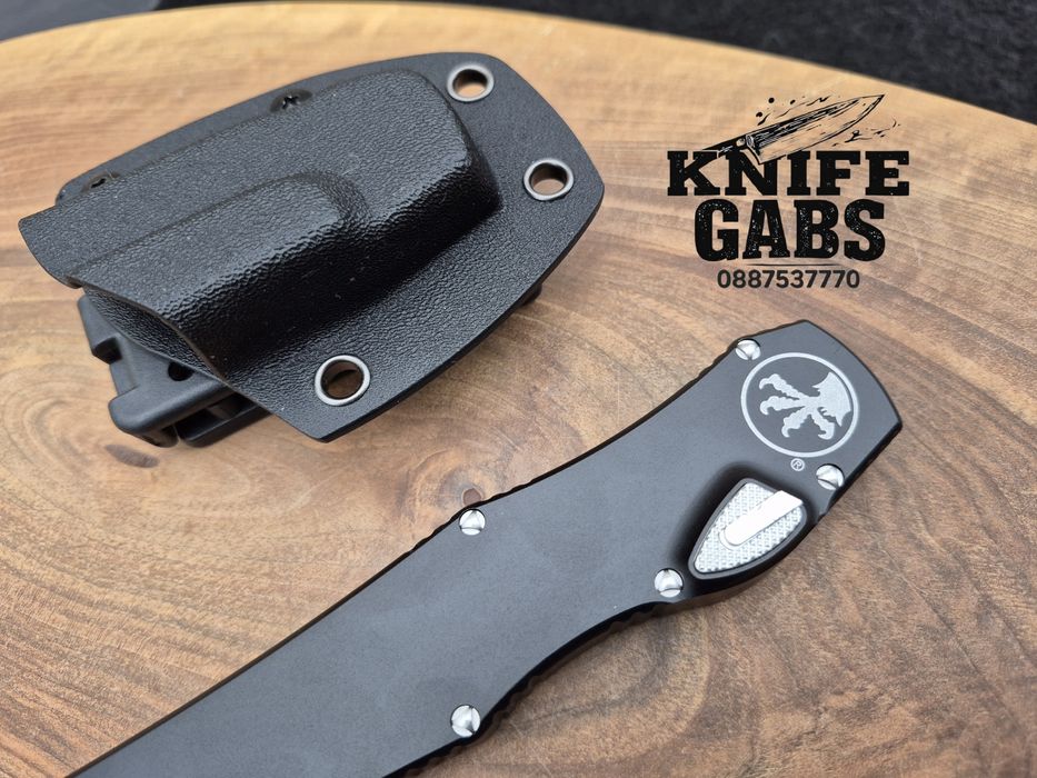 Автоматичен нож Microtech Halo 6