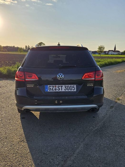 Passat Alltrac 4x4  2.0. 170 2012