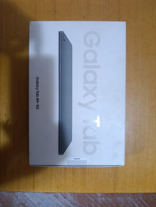 Galaxy Tab A9+ 5G