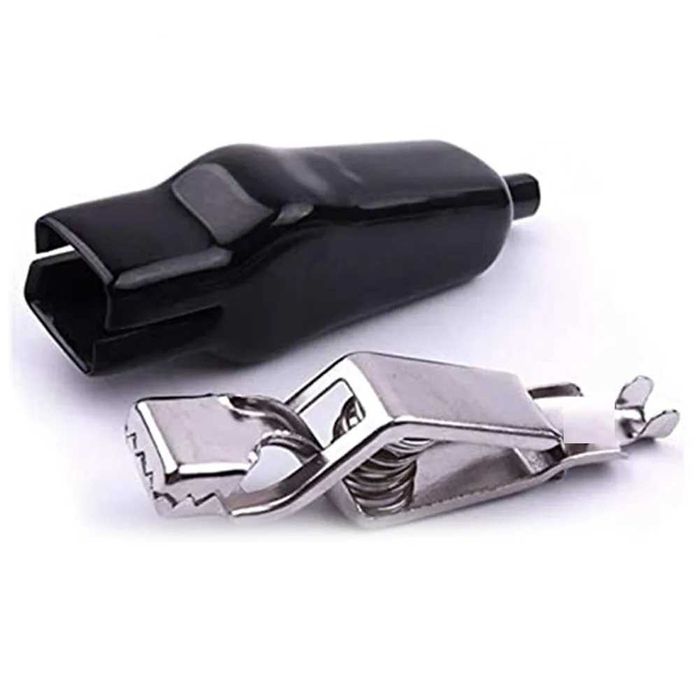 Clesti crocodil aligator Multimetru set 2 buc 1000V 20A electricieni