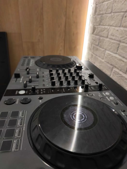 Pioneer DDJ-FLX6  DJ контролер