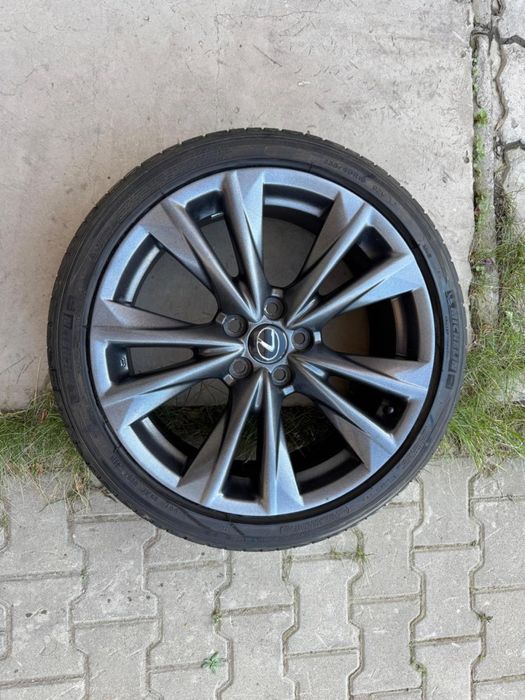 Диски с резиной 235/40 R19