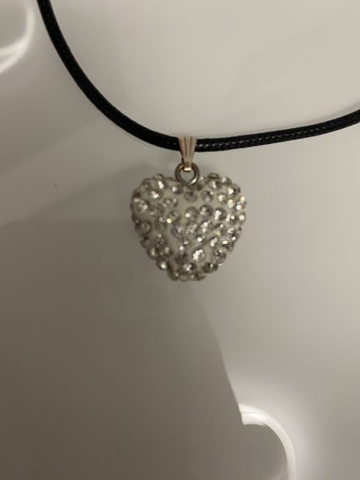 Гердан със сърце