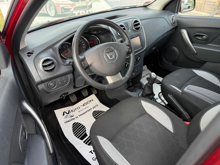 DACIA Sandero Stepway 2014 — imagine 3