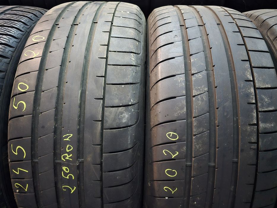 245 50 20 / 245/50/20 / 245/50R20 Goodyear SUV, SET 4 BUC