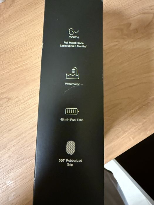 Самобръсначка Braun Series