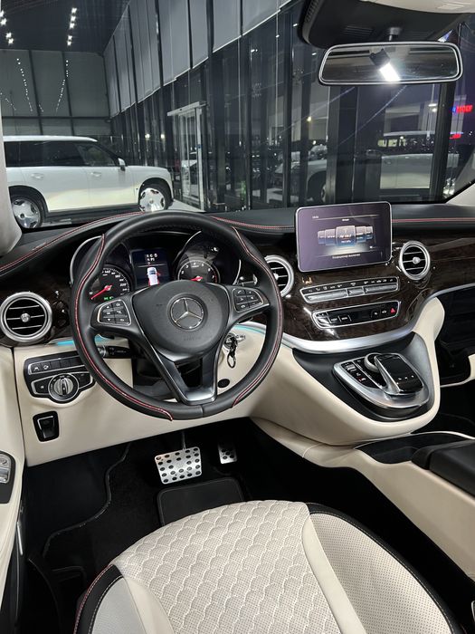 Mercedes Benz V260 BRABUS