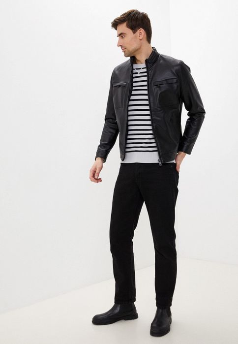 Коженная Куртка Colin's