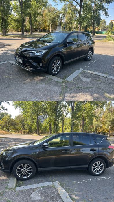 TOYOTA RAV4 2018 — imagine 3