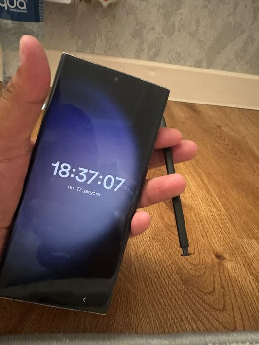 Samsung s23 ultra 256gb