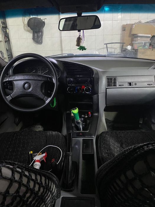 Продам бмв 316 в хорошем состоянии