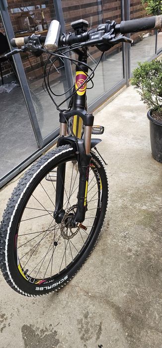 Bicicleta mtb  Unisex Ghost ,frane disc hidraulice, shimano