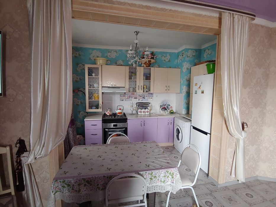 Сдам 2ком мкр Коктем с мебелью