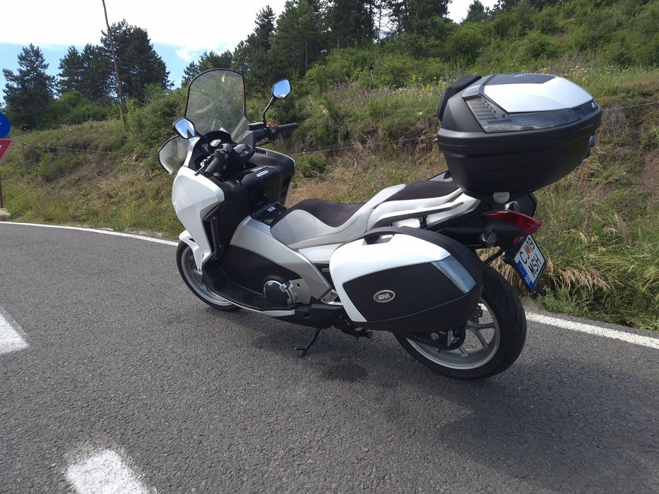 Honda Nc  Integra 700 an 2013,abs,automata