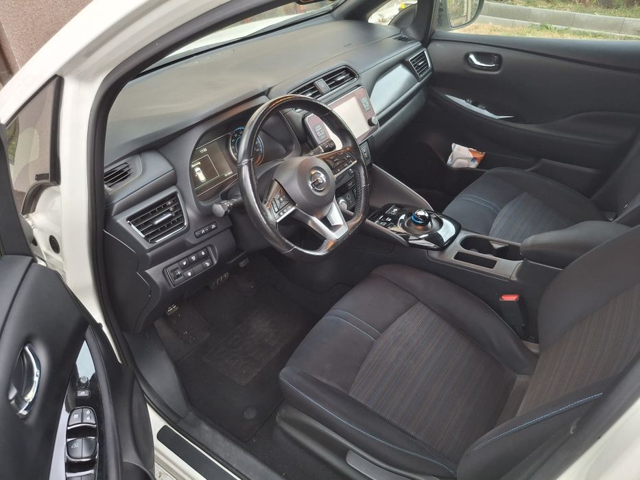 Nissan electric 76154 de km