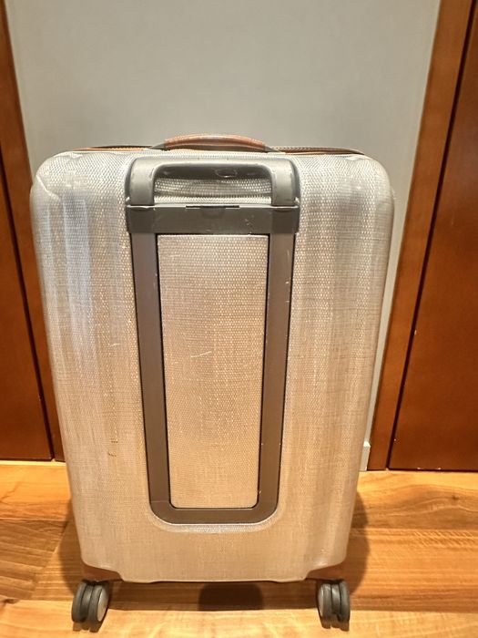 Куфар Samsonite lite cube DLX 76 cm