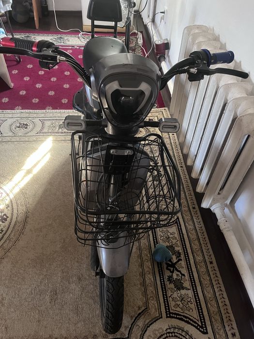 Продам электровелосипед