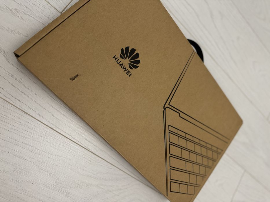 Продаю ноутбук HUAWEI MateBook D 14