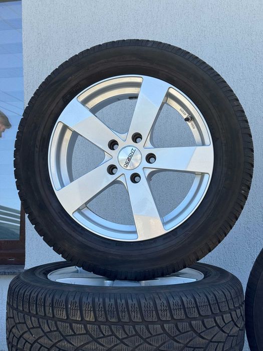 Jante Audi 225/60/17 Iarna A6 C8 DEZENT Vw Skoda Seat 5x112
