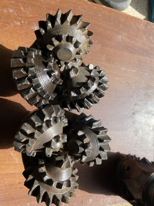 Долото концервации