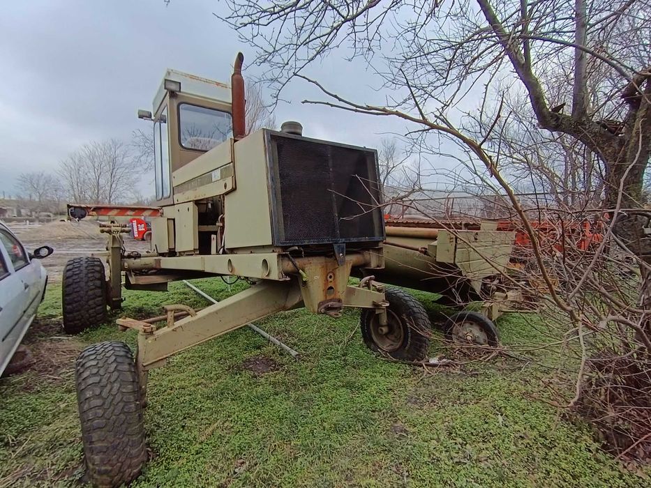 Vând cositoare Vindrover E303