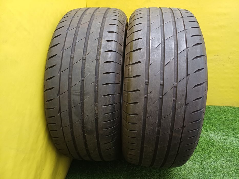 Шины 225/55 R16 Bridgestone пара.