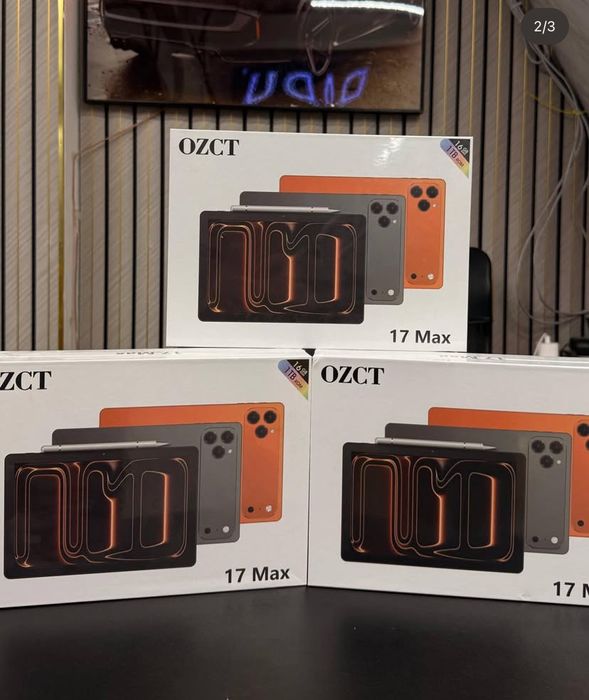 Планшет 17 pro max ЗАКАЗЫВАЙТЕ