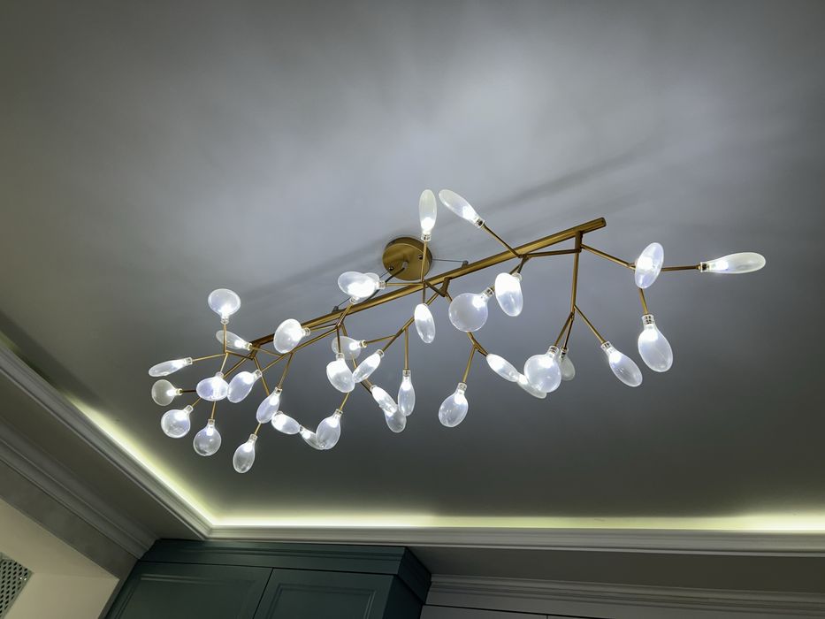 Продам люстру за 20 тыс.