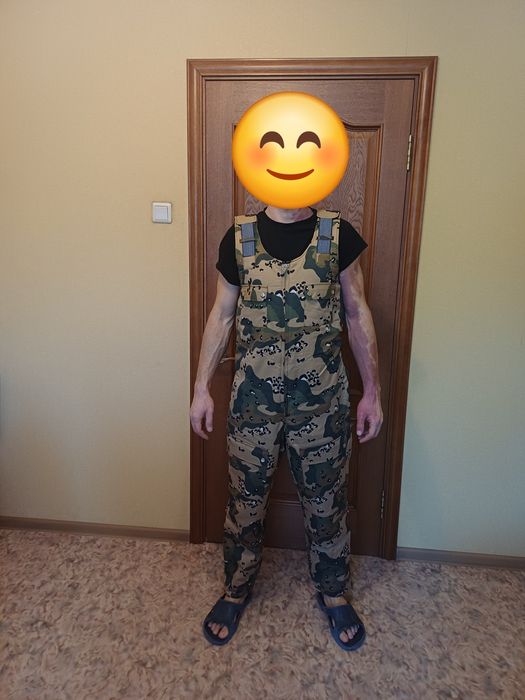 Продам комплект лётный меховой