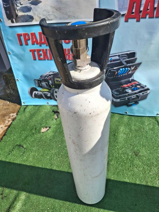 Кислородни бутилки