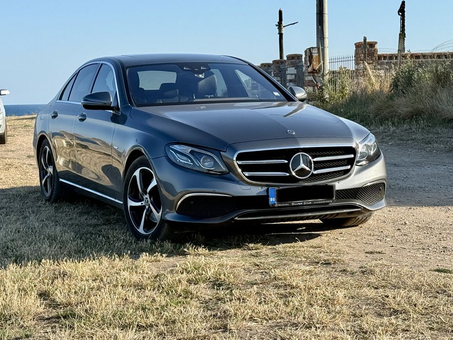 Mercedes-Benz E200 4MATIC
