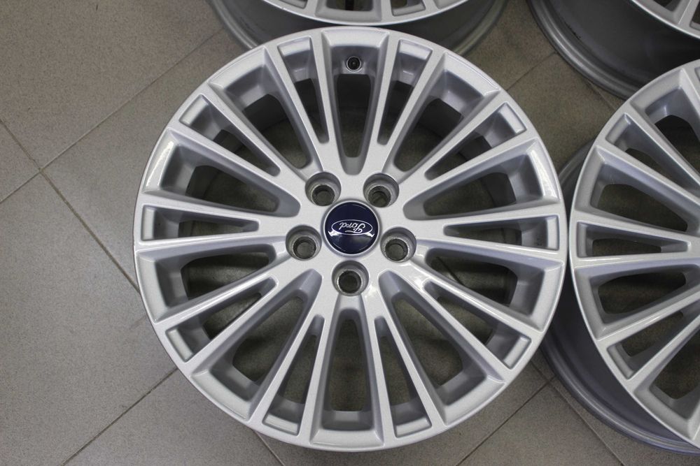 Джанти 17"Ford Focus, C-Max, S-Max, Galaxy, Kuga, Mondeo