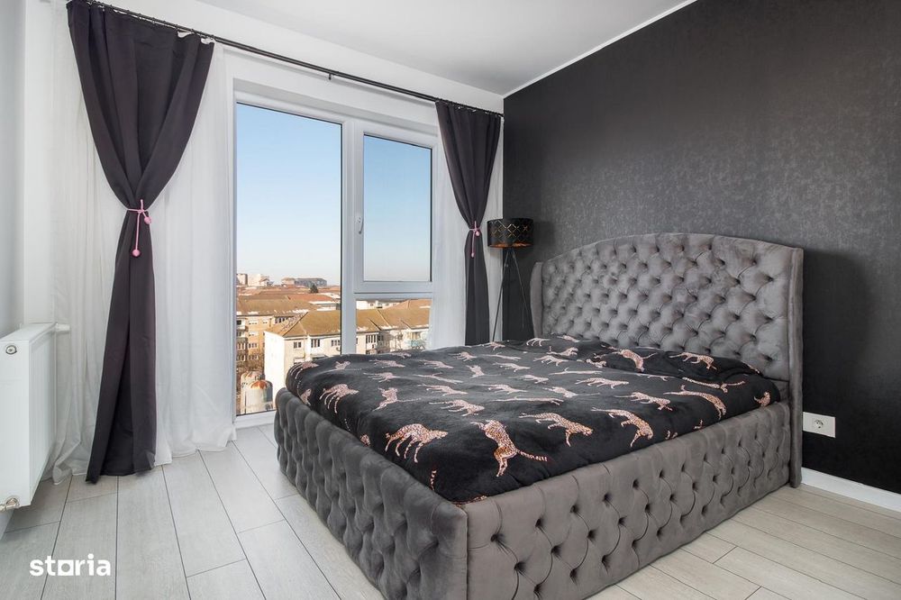Apartament modern 3 camere - 2 băi – zona Lotus Mall