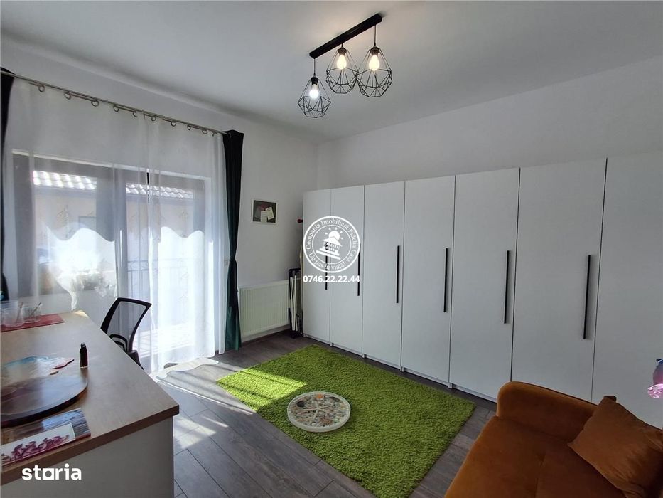 Vila  de vanzare  Valea Lupului,