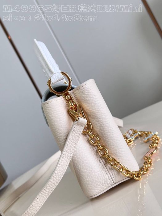 Geanta Louis Vuitton Capucines