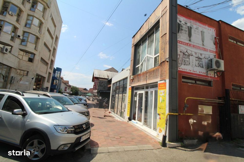 Spațiu comercial, ultracentral, 100 mp