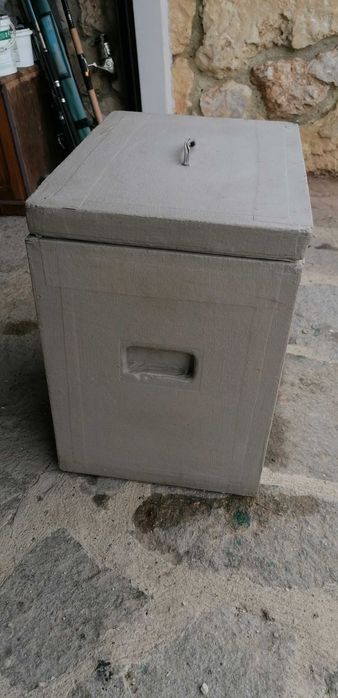 голяма хладилна термо кутия нова по ниска цена