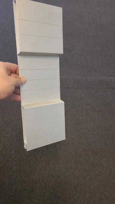 placa oblon aluminiu nou la 5 metri iveco sprinter ducato