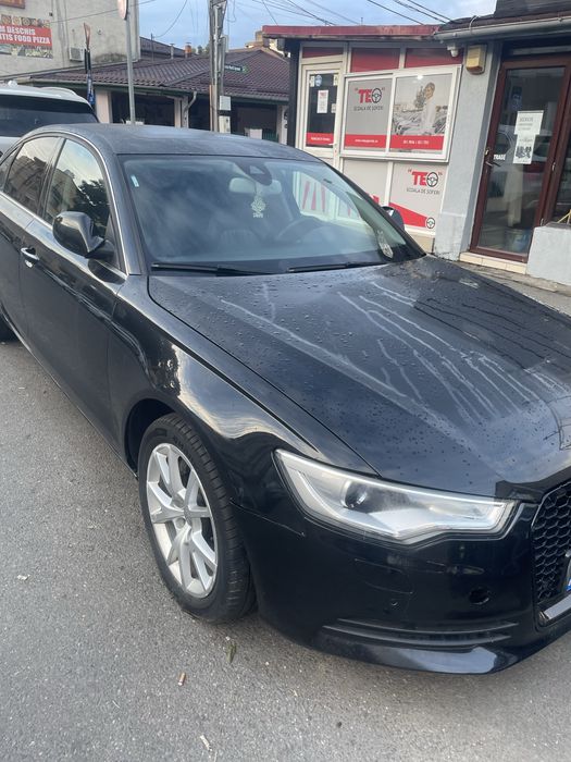 AUDI A6 2011 — imagine 3