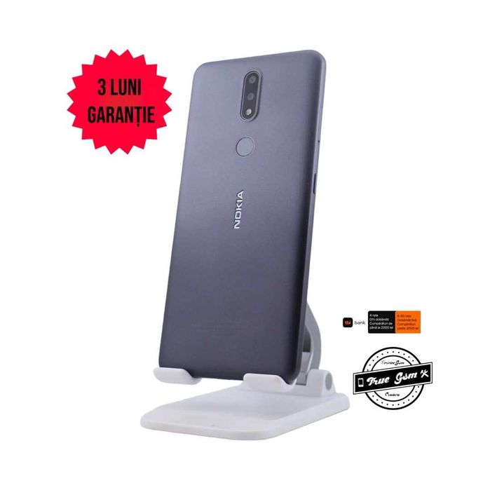 Nokia 2.4 32GB Charcoal | TrueGSM